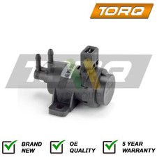 EGR Pressure Converter Torq