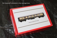 Hornby Pullman coaches Storage