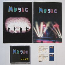 Queen Tribute Band 'Magic'