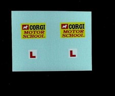 CORGI 400/401 VW BEETLE MOTOR