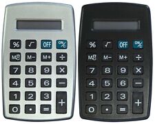 Mini Pocket Calculator Small 8
