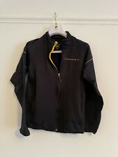 NIKE LIVESTRONG BLACK TRACKSUIT TOP USED MEN'S SIZE S SMALL