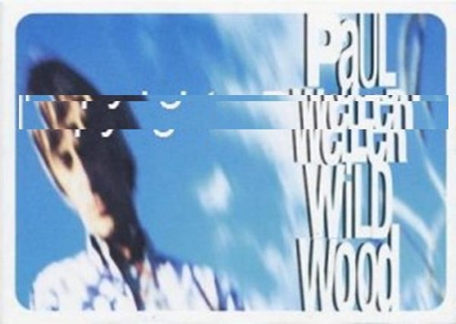 Paul weller wild wood promo - paul,