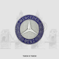 Motor Car Brand New Iron on