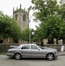 Wedding Funeral Prom Car