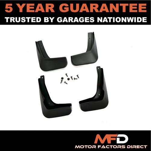 Easy fit mudflaps front - fit,