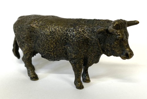 Lovely small antique - lovely, bronze