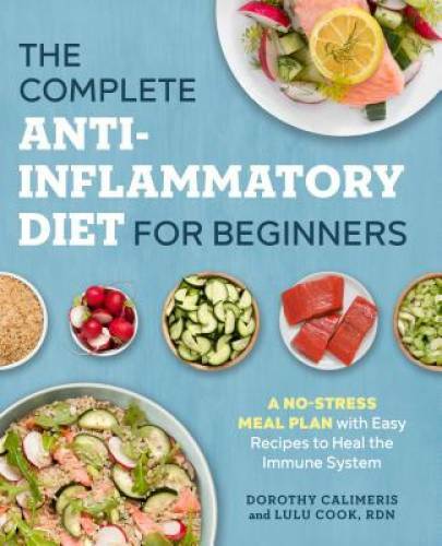 The complete anti inflammatory - complete, anti-inflammatory