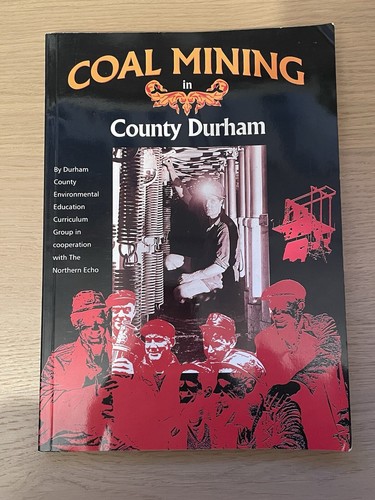 Coal mining county durham - coal,