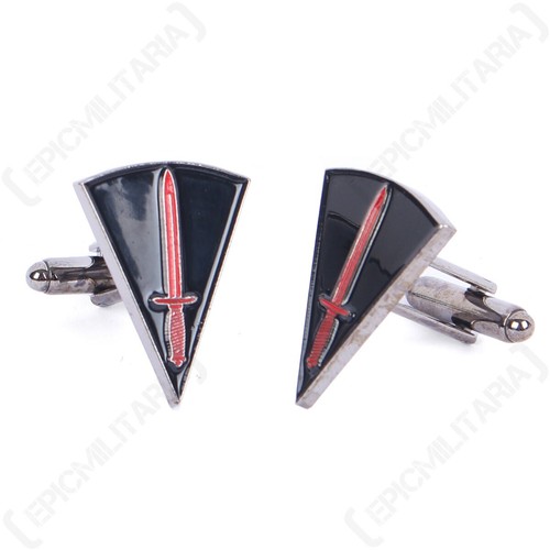 Cufflinks british royal - british,