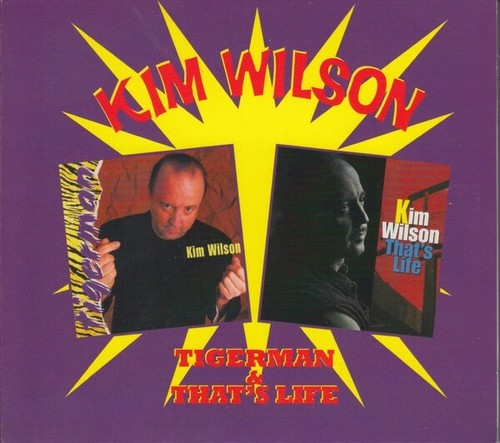 Kim wilson tigerman that - kim,