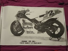 Yamaha YZR500 Wayne Rainey
