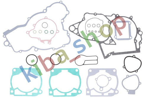 Engine gaskets set fits - -,