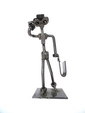 Steelman Nuts & Bolts Figure