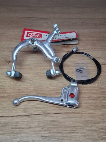 Retro vintage bicycle - retro, parts
