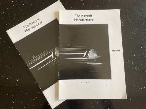 Saab the aircraft manufacturer - the,