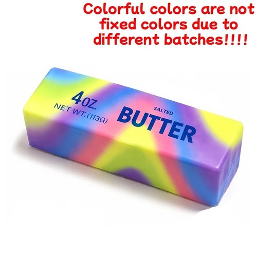 1pc butter squeeze - butter,