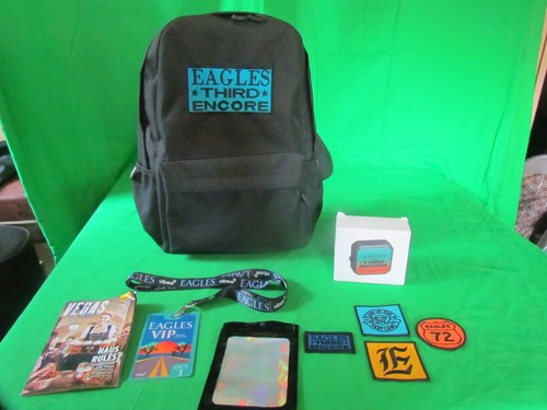 Eagles third encore backpack - eagles,