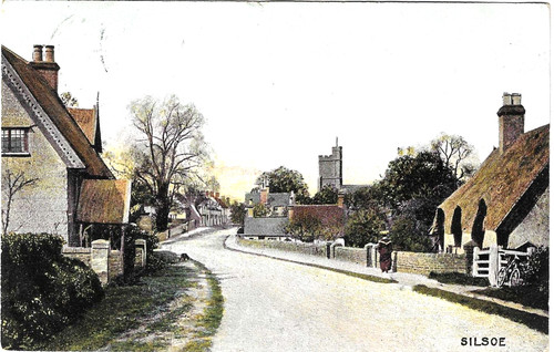 Bedfordshire silsoe - ,