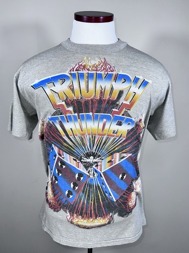 Vintage triumph 1985 world - triumph,