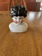 Vintage china dolls head - vintage,