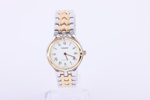 Tissot stylist v135 235 - tissot, ladies