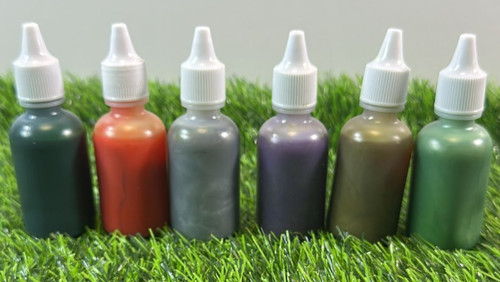 Scola marbling ink - marbling, assorted