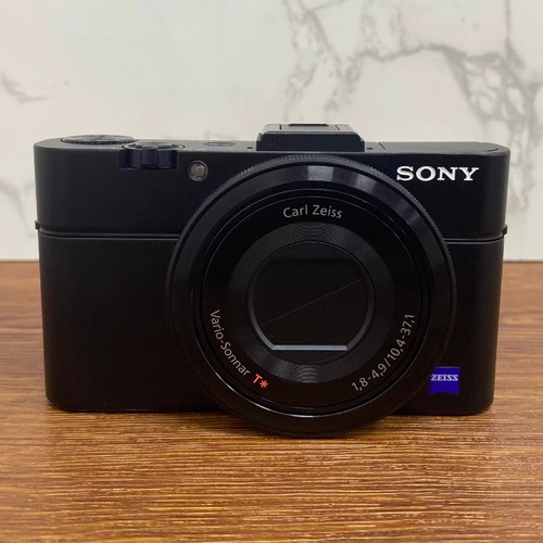 Sony dsc rx100 m2 - dsc-rx100,