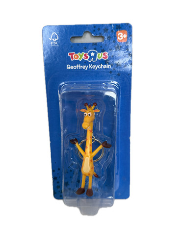 New fsc toys geoffrey the - new,