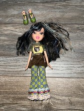 2000’s MGA BRATZ.  Tokyo A Go Go - Rare - Jade - Vintage