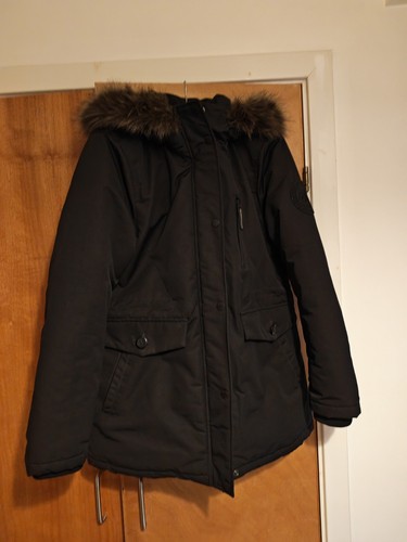 Superdry womens jackets size