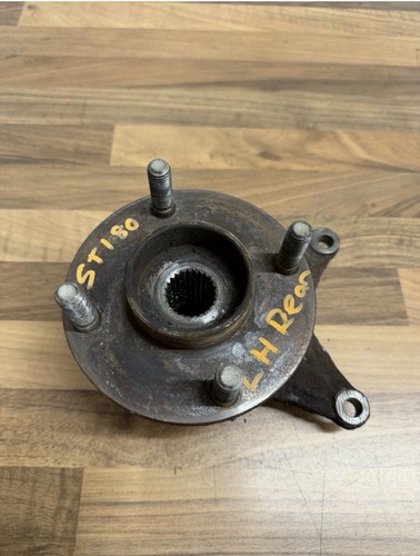 Fiesta st180 left - st180,