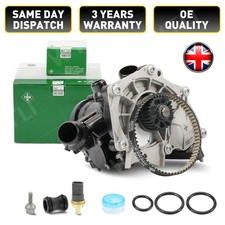 Water Pump 538036010 INA