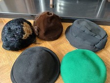 Lot of 5 Vintage Ladies