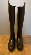 Mountain horse black leather - black,