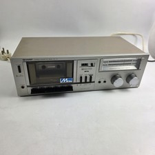 Sharp RT-10 Stereo Cassette