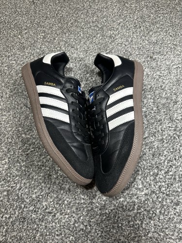 Adidas samba black white - adidas, |