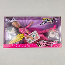 Barbie The Powerpuff Girls