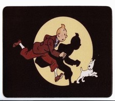 TINTIN - MOUSE MAT Tintin