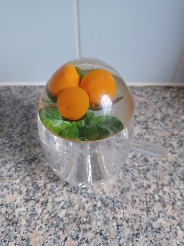 Retro vintage orange themed - retro,