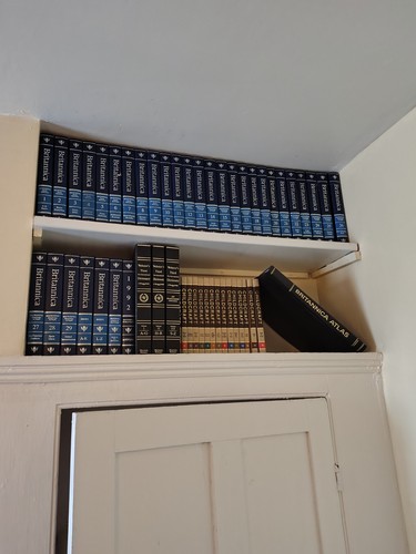Britannica encyclopedia - britannica,