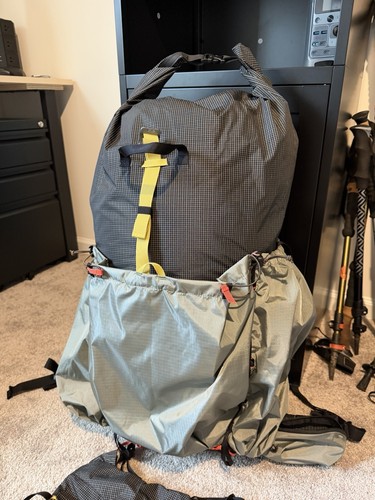 Mountain hardwear kazam 60l - mountain,
