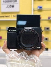 Canon PowerShot G1 X Mark II Black 13.0MP 4x Zoom Compact Digital Camera G1X2