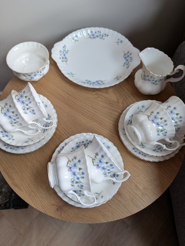 Vintage richmond blue rock - vintage,