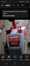 Mountfield Rotovator  4 Stroke