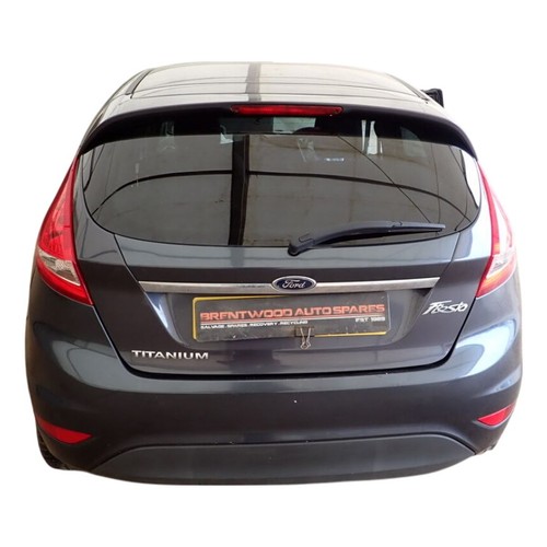 Ford fiesta tailgate - ford,