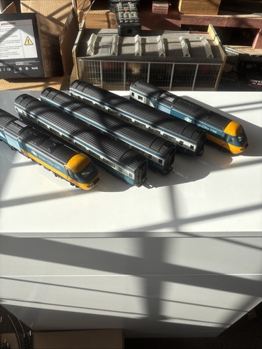 Hornby car intercity - hornby,