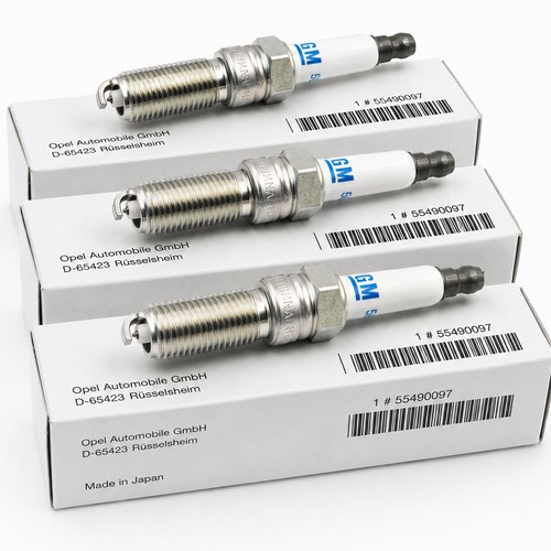 Genuine vauxhall spark plug - genuine,