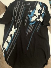 Fox Racing Motocross Short Sleeve Shirt Size Small Dirt Bike ATV