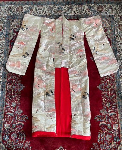 Vintage japanese bridal - japanese,